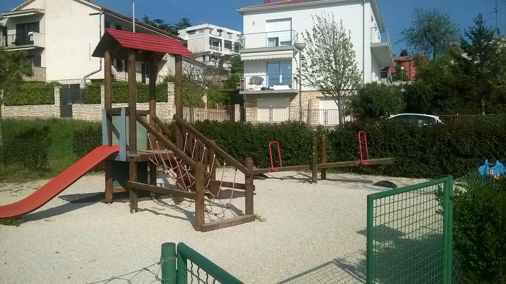 Olivera Apartments Пула Екстериор снимка