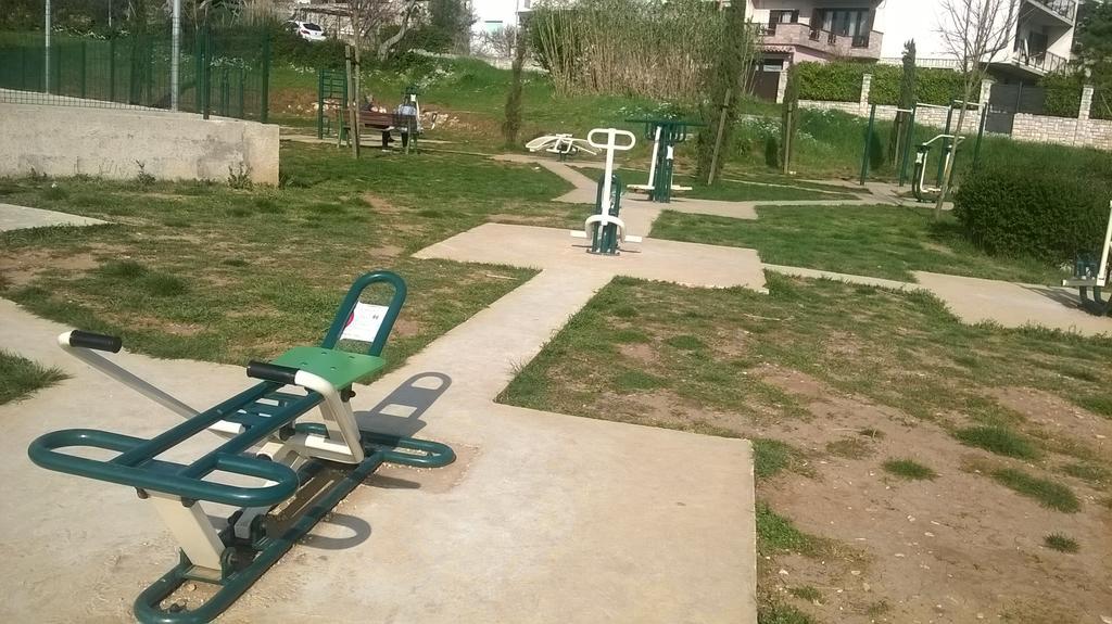 Olivera Apartments Пула Екстериор снимка