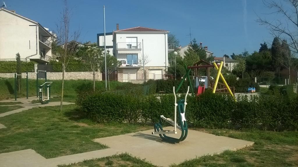 Olivera Apartments Пула Екстериор снимка