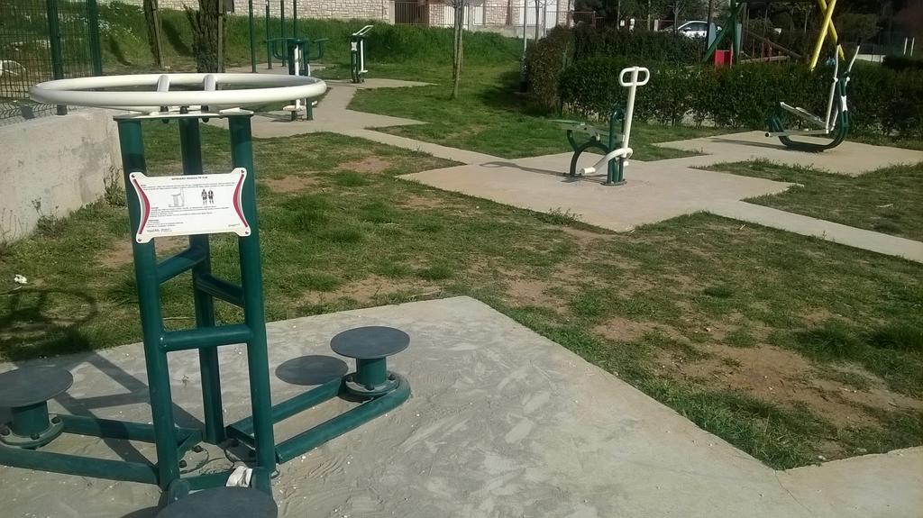 Olivera Apartments Пула Екстериор снимка