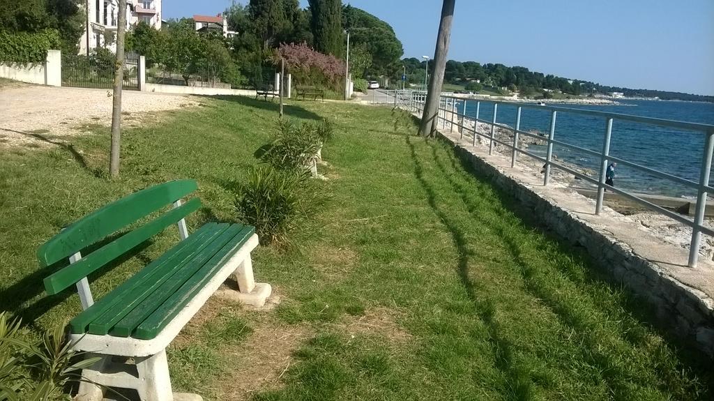 Olivera Apartments Пула Екстериор снимка